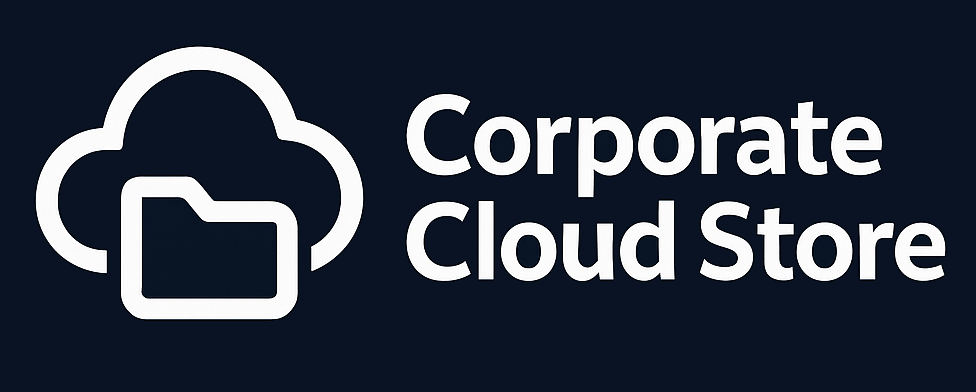 Corporate Cloud Store Logo